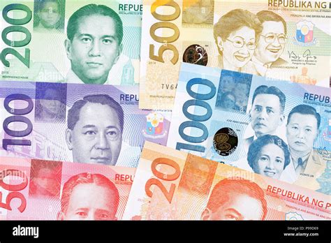 euro philippinischer peso.